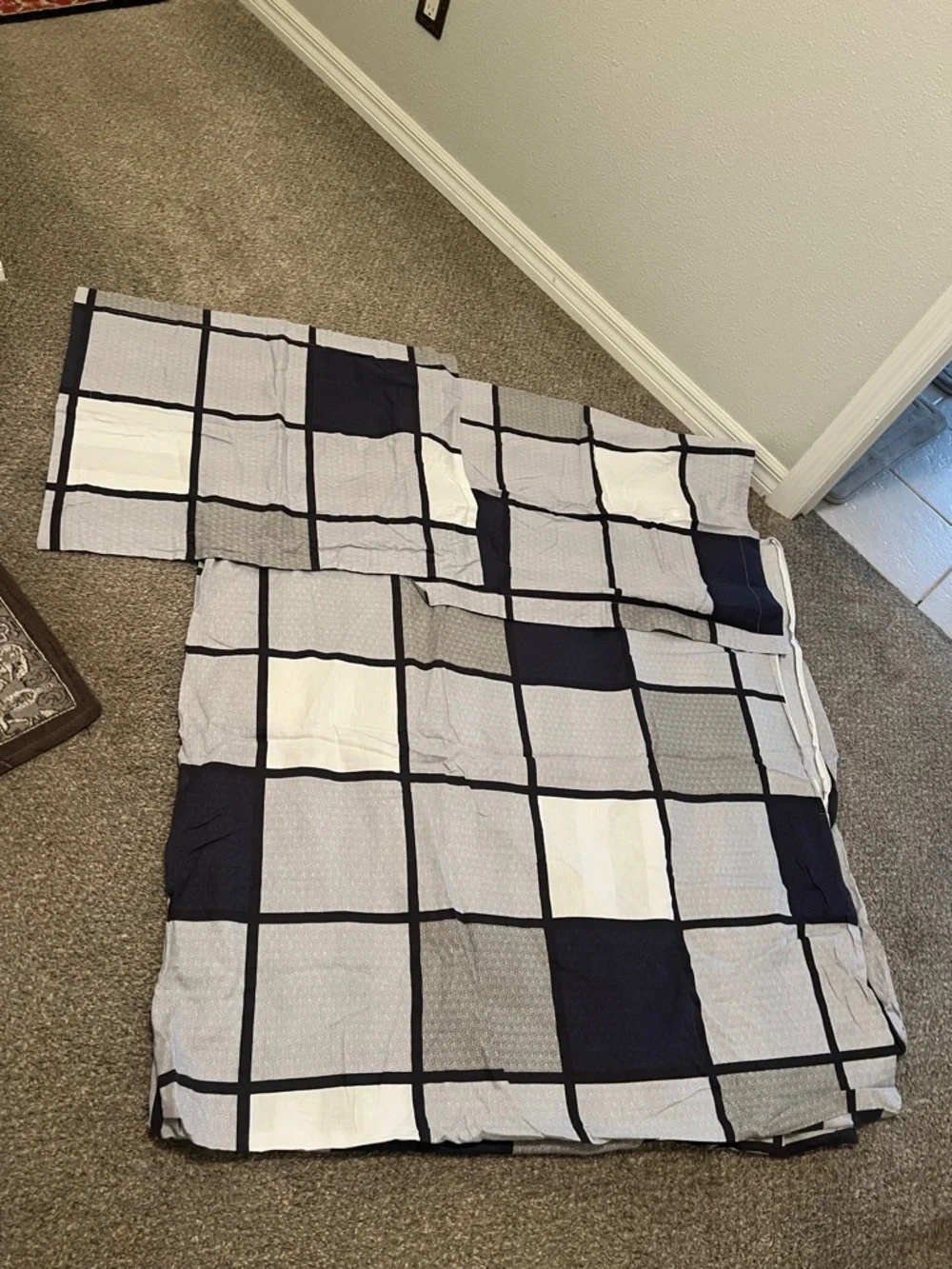 Full/Queen duvet cover